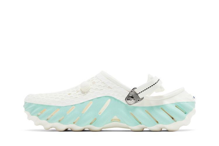 Кроссовки Crocs Kanghyuk x Echo Clog 'White Blue'