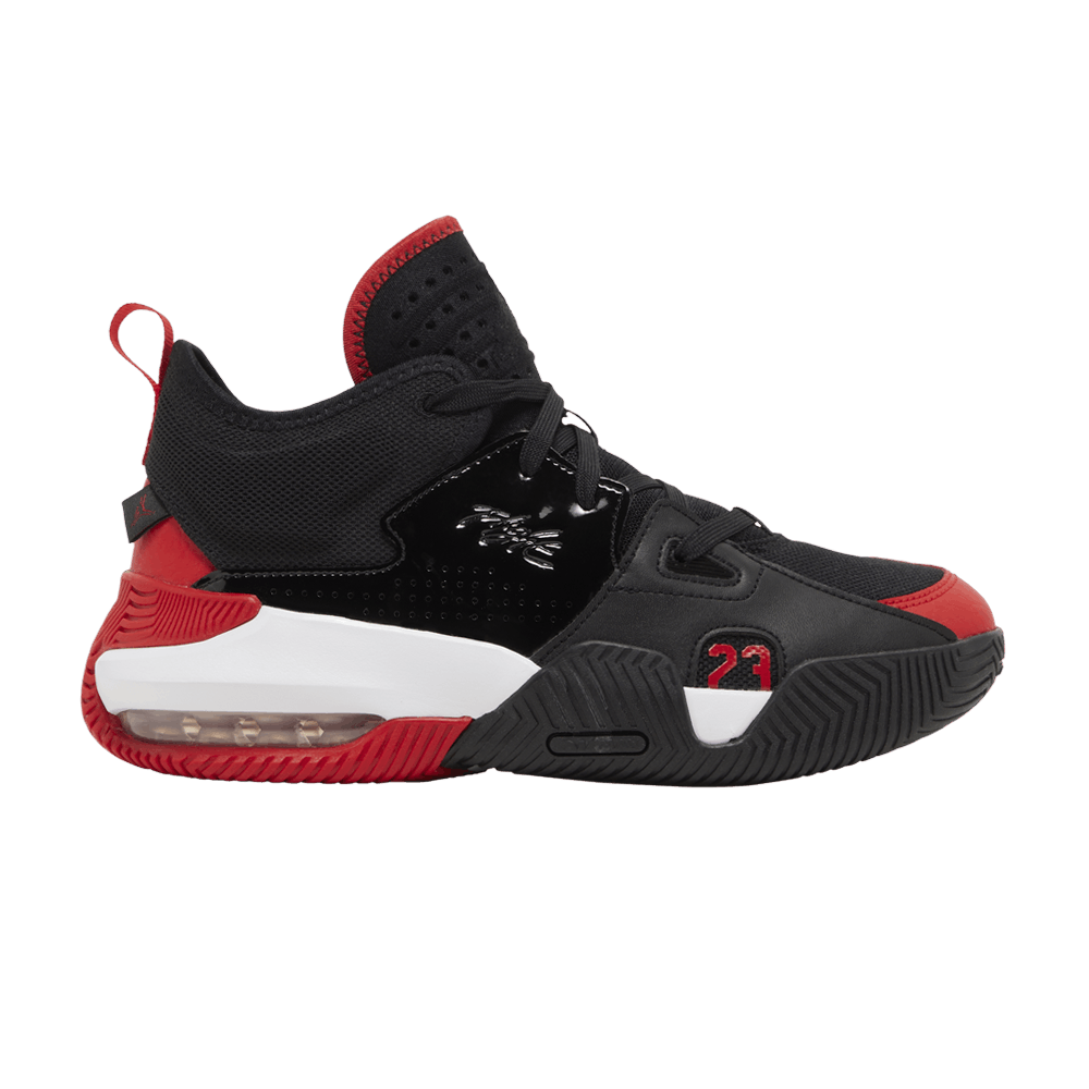 Кроссовки Air Jordan Stay Loyal 2 GS 'Bred'