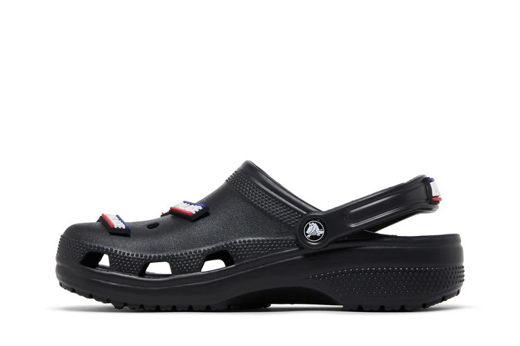 Кроссовки Palace x Crocs Classic Clog 'Black'