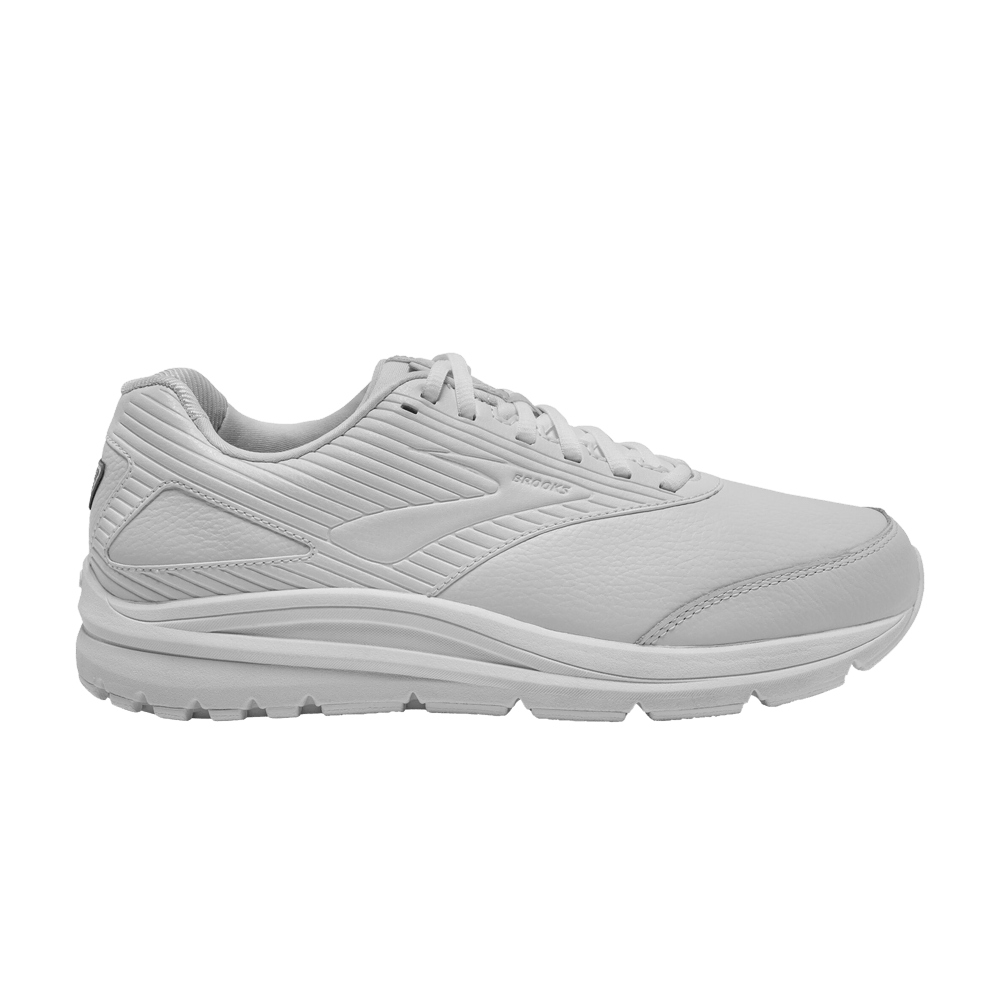 Кроссовки Brooks Addiction Walker 2 'Triple White'