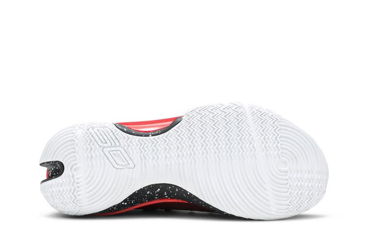 Кроссовки Under Armour Curry 7 'Underrated Tour'