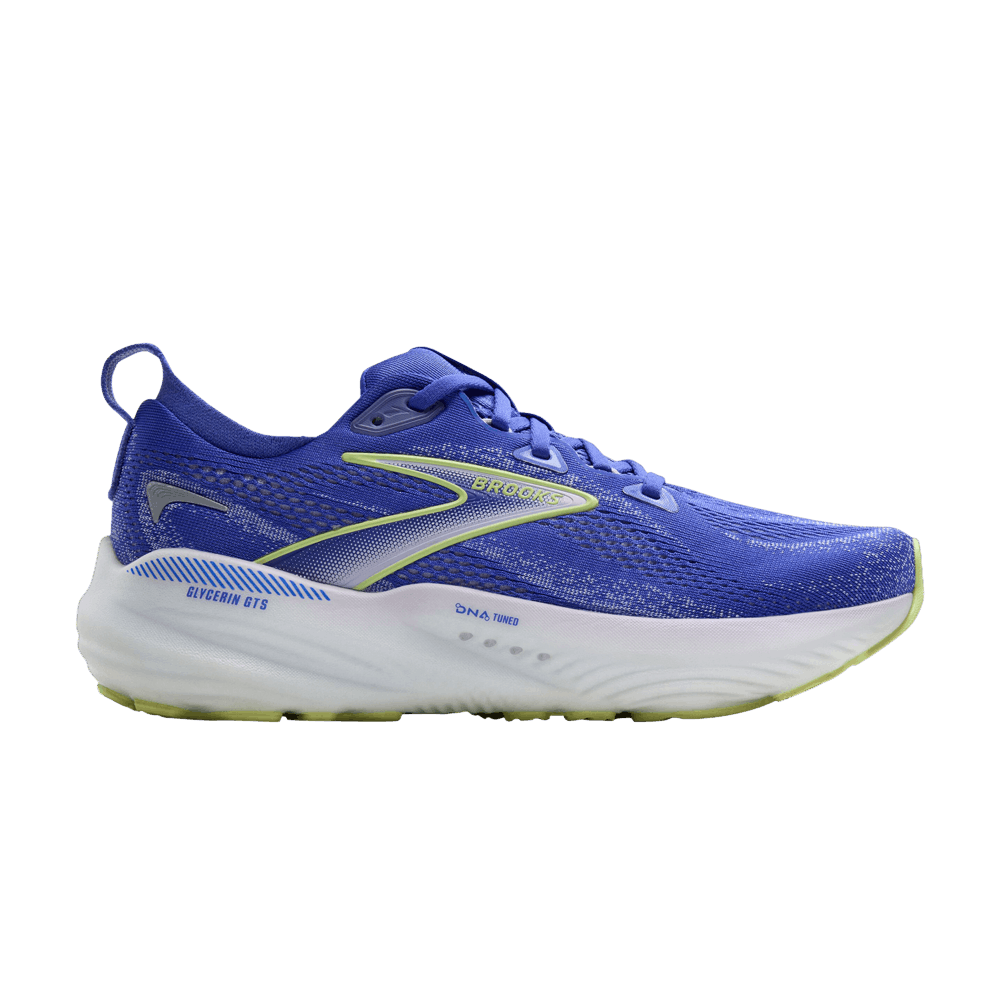 Кроссовки Brooks Wmns Glycerin GTS 22 'Amparo Blue'