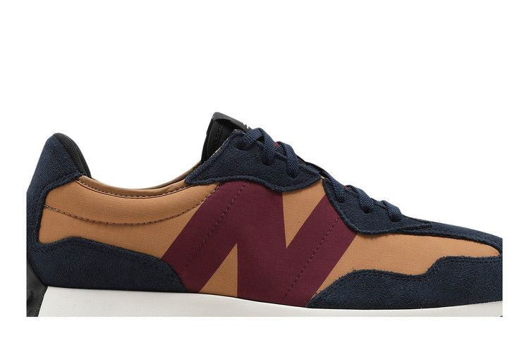 Кроссовки New Balance 327 'Natural Indigo Faded Workwear'