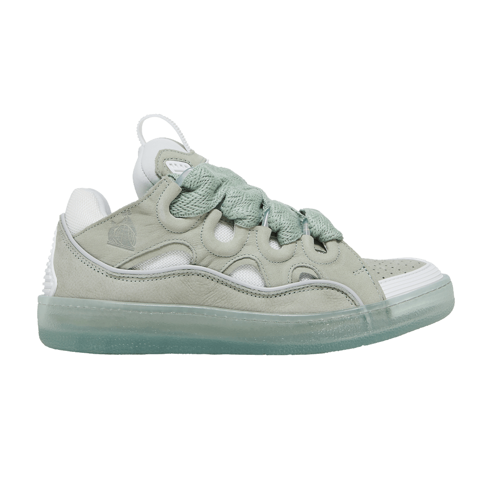 Кроссовки Lanvin Wmns Curb Sneakers 'Sage'
