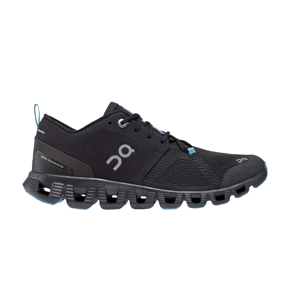 Кроссовки ON Wmns Cloud X 3 Shift 'Black Niagara'