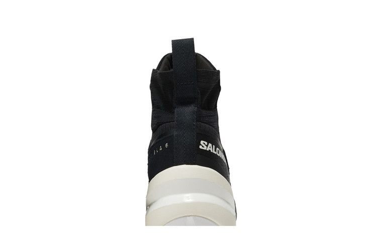Кроссовки MM6 Maison Margiela x Salomon Wmns Cross Hike Mid 'Magnet Vanilla'