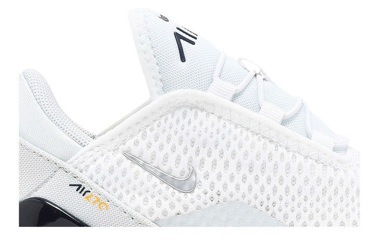 Кроссовки Nike Air Max 270 TD 'White Midnight Navy'