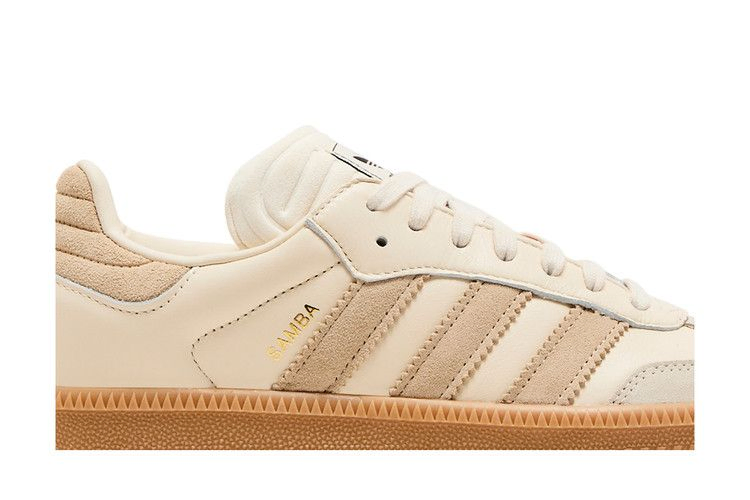 Кроссовки adidas Samba XLG 'Wonder White Beige'
