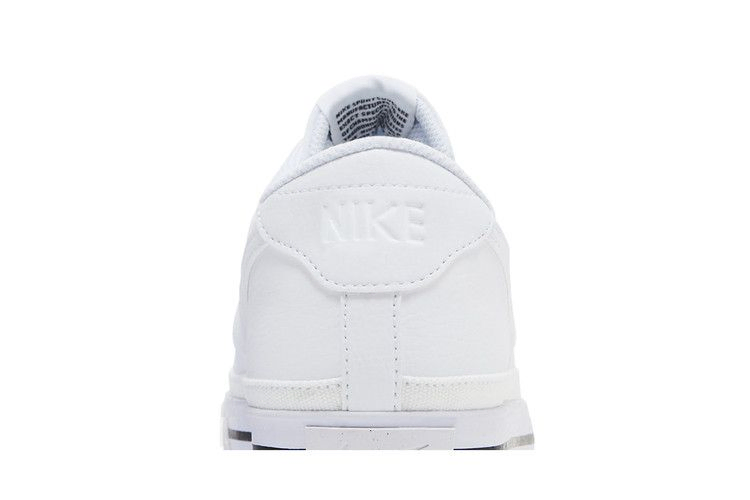 Кроссовки Nike Court Legacy Next Nature 'White Black'