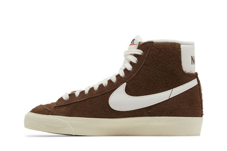 Кроссовки Nike Wmns Blazer Mid '77 Vintage 'Cacao Wow'