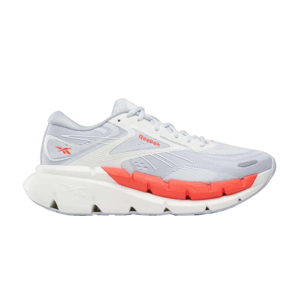 Кроссовки Reebok Wmns Floatzig Double 'White Grey Red'