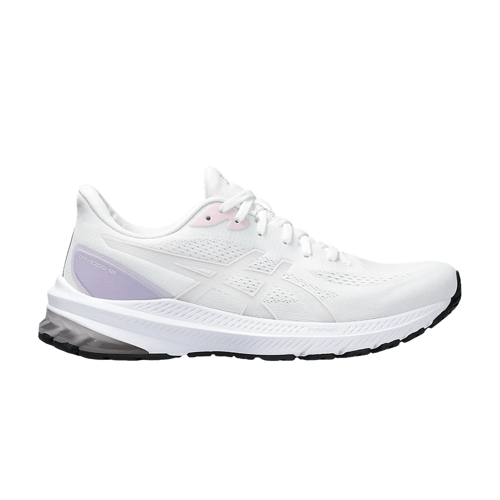 Кроссовки ASICS Wmns GT 1000 12 'White Cosmos'