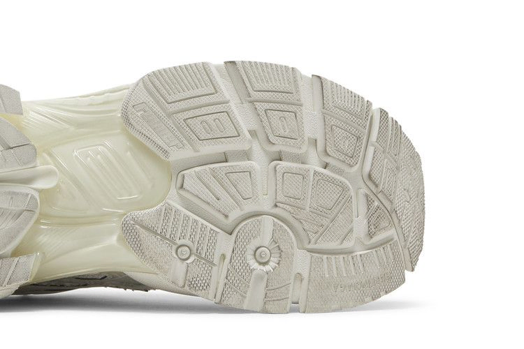 Кроссовки Balenciaga Runner Sneaker 'White' 2022