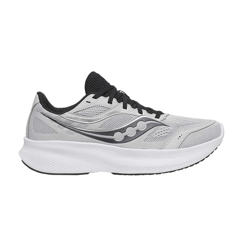 Кроссовки Saucony Cohesion 18 Wide 'Cloud Black'