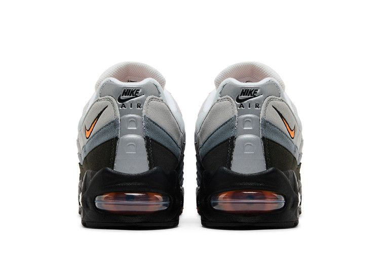 Кроссовки Nike Air Max 95 OG 'Bright Mandarin 2.0' 2025