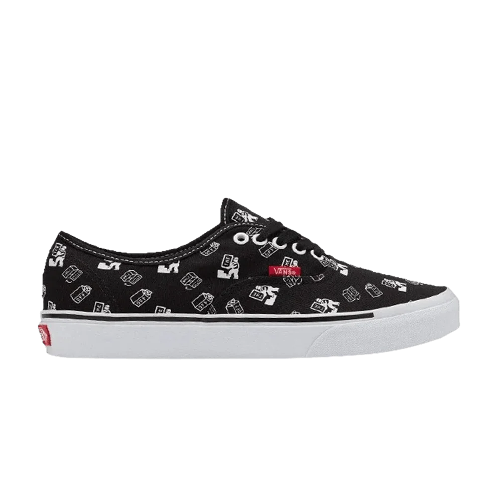 Kazuki Kuraishi x Vans Authentic 'Unsung Heroes'