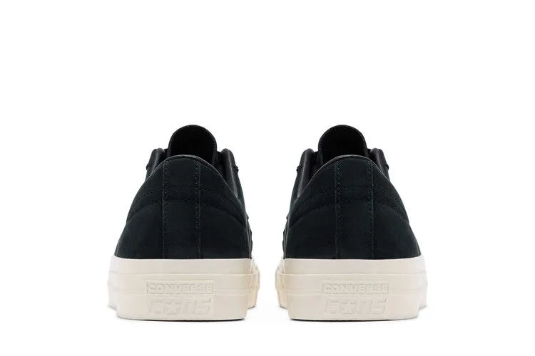 Кроссовки Converse One Star Pro Low 'Black Egret'
