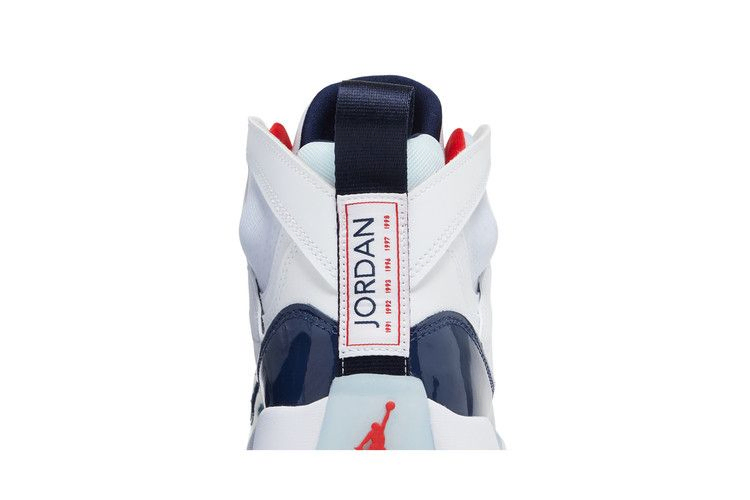 Кроссовки Air Jordan Jumpman Two Trey 'USA'