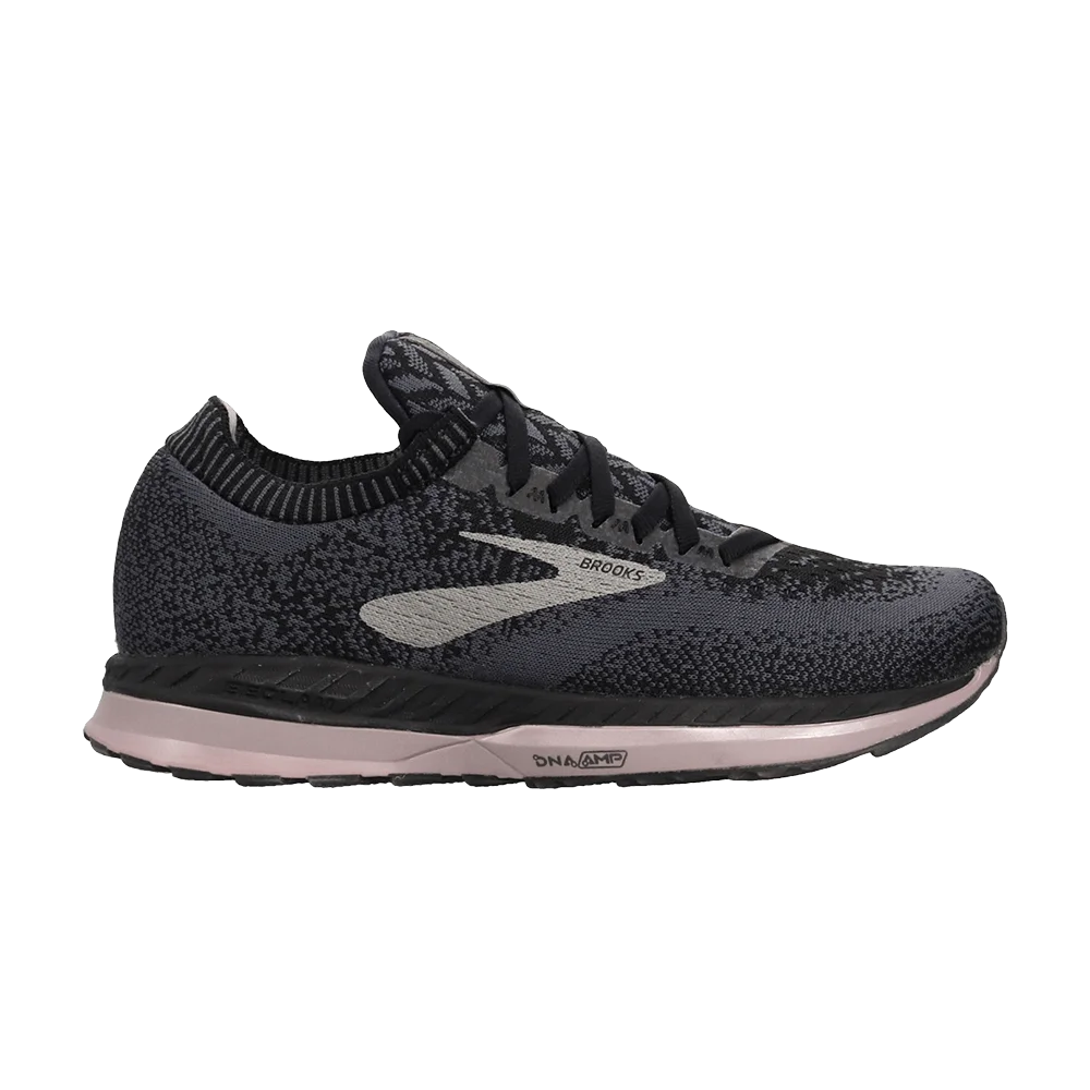 Krossovki-Brooks-Wmns-Bedlam-Black-Grey