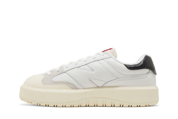 Кроссовки New Balance CT302 'White Black'