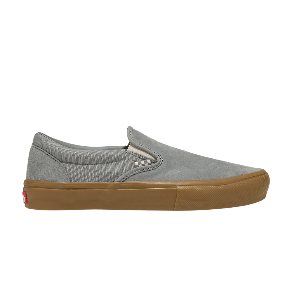 Vans Skate Slip-On 'Grey Gum'