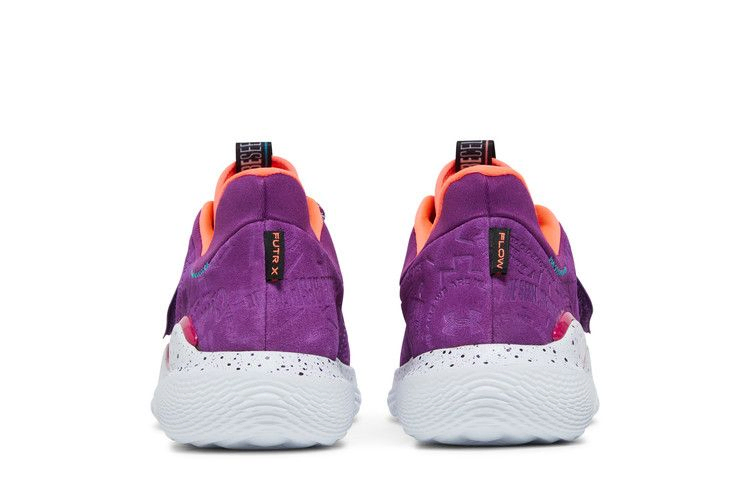 Кроссовки Under Armour Flow FUTR X 'Black History Month'
