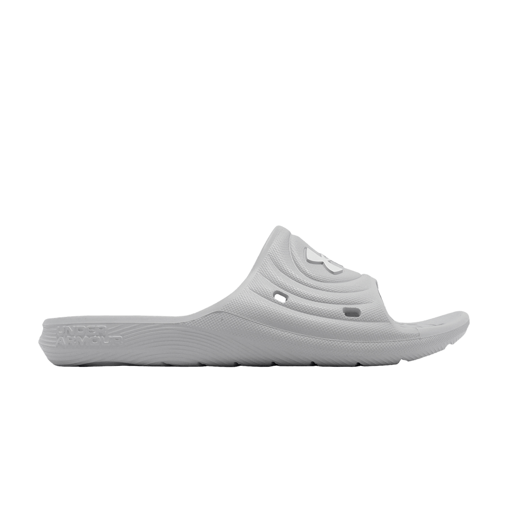 Under Armour Locker 4 Slide 'Mod Grey'