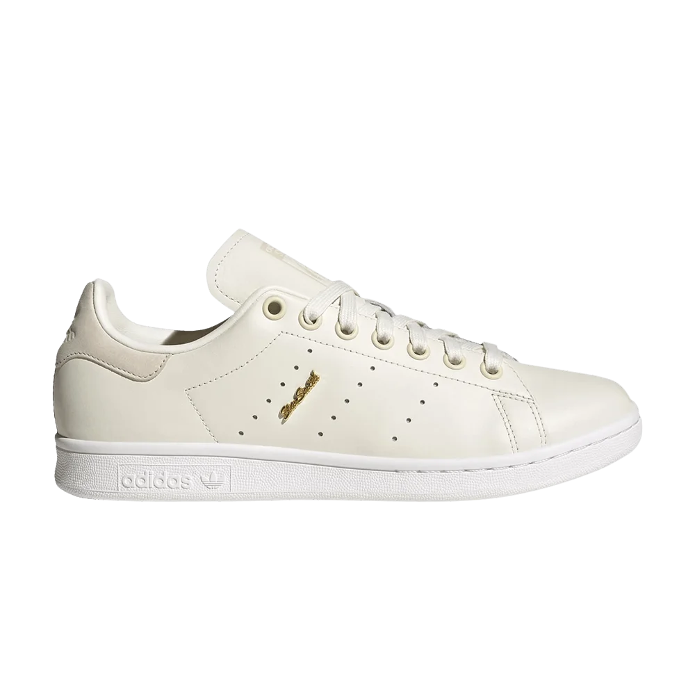 Кроссовки Adidas Wmns Stan Smith 'Gold Metallic Pin'