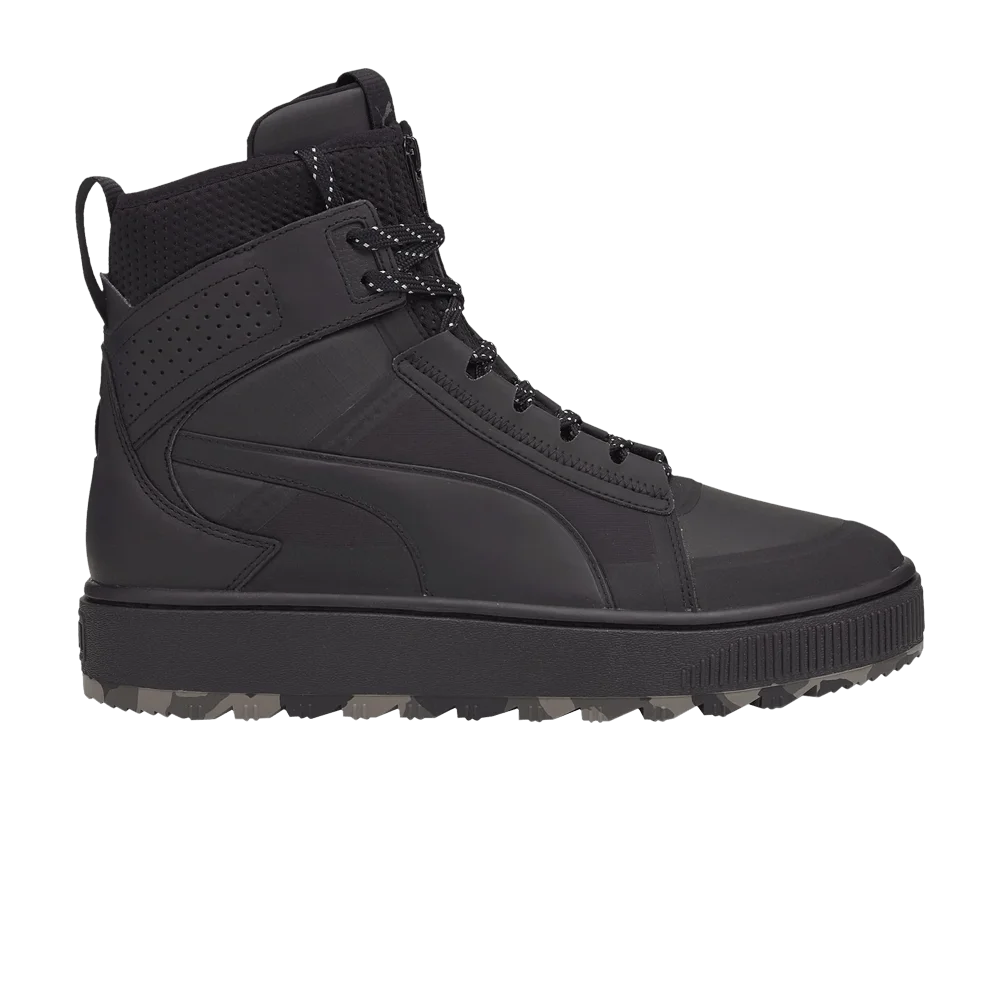Krossovki-Puma-Suede-Mid-AD4PT-Black-Dark-Shadow