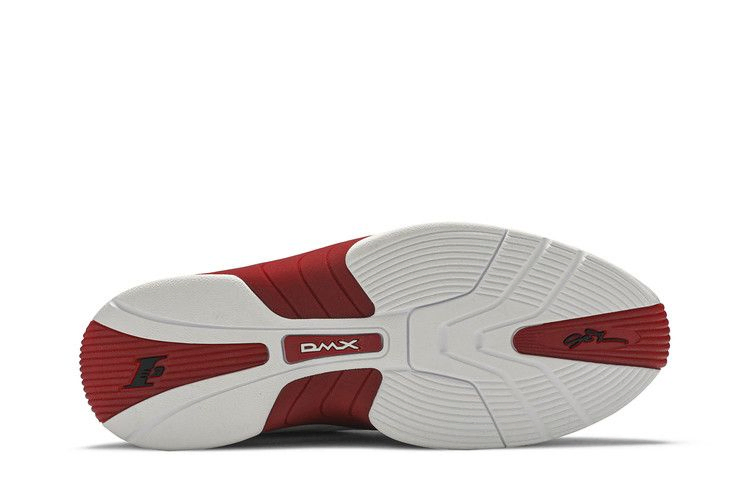 Кроссовки Reebok Answer 5 'White Red' 2019