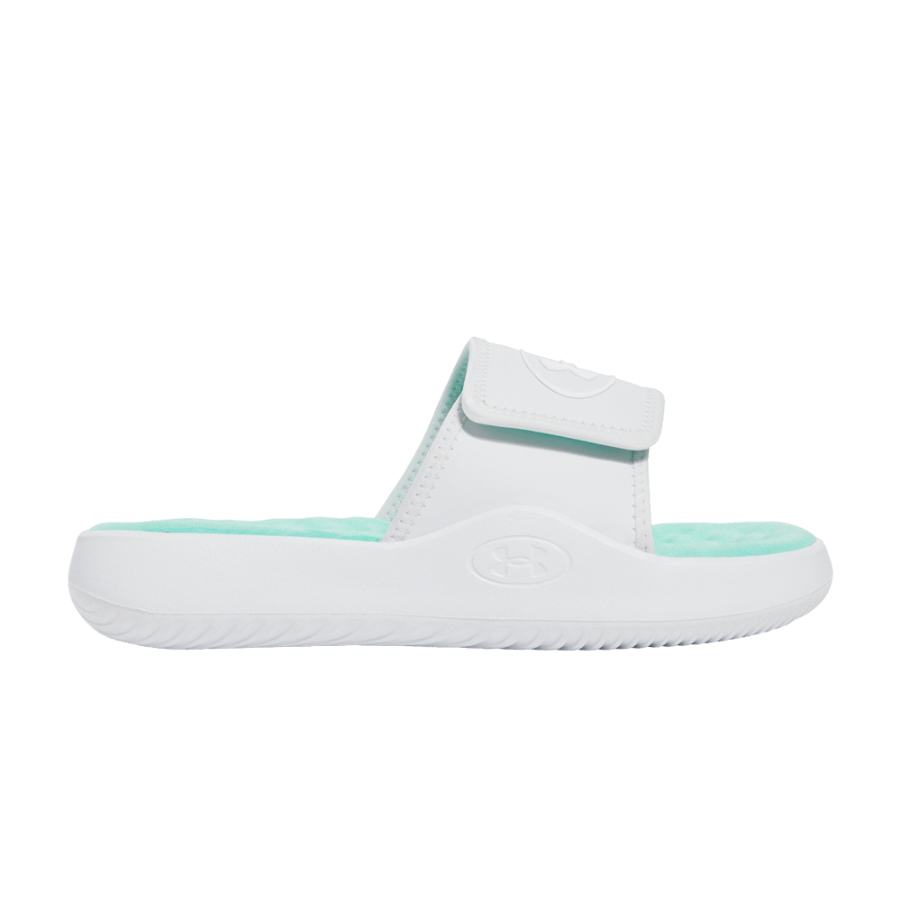 Кроссовки Under Armour Wmns Ignite Pro 8 Slide 'Distant Grey Comet Green'