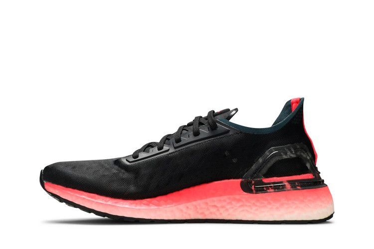 Кроссовки Adidas Wmns UltraBoost PB 'Black Signal Pink' Sample