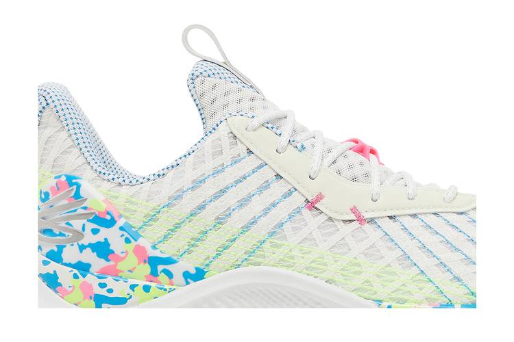 Кроссовки Curry Brand Curry Flow 10 'Splash Party'