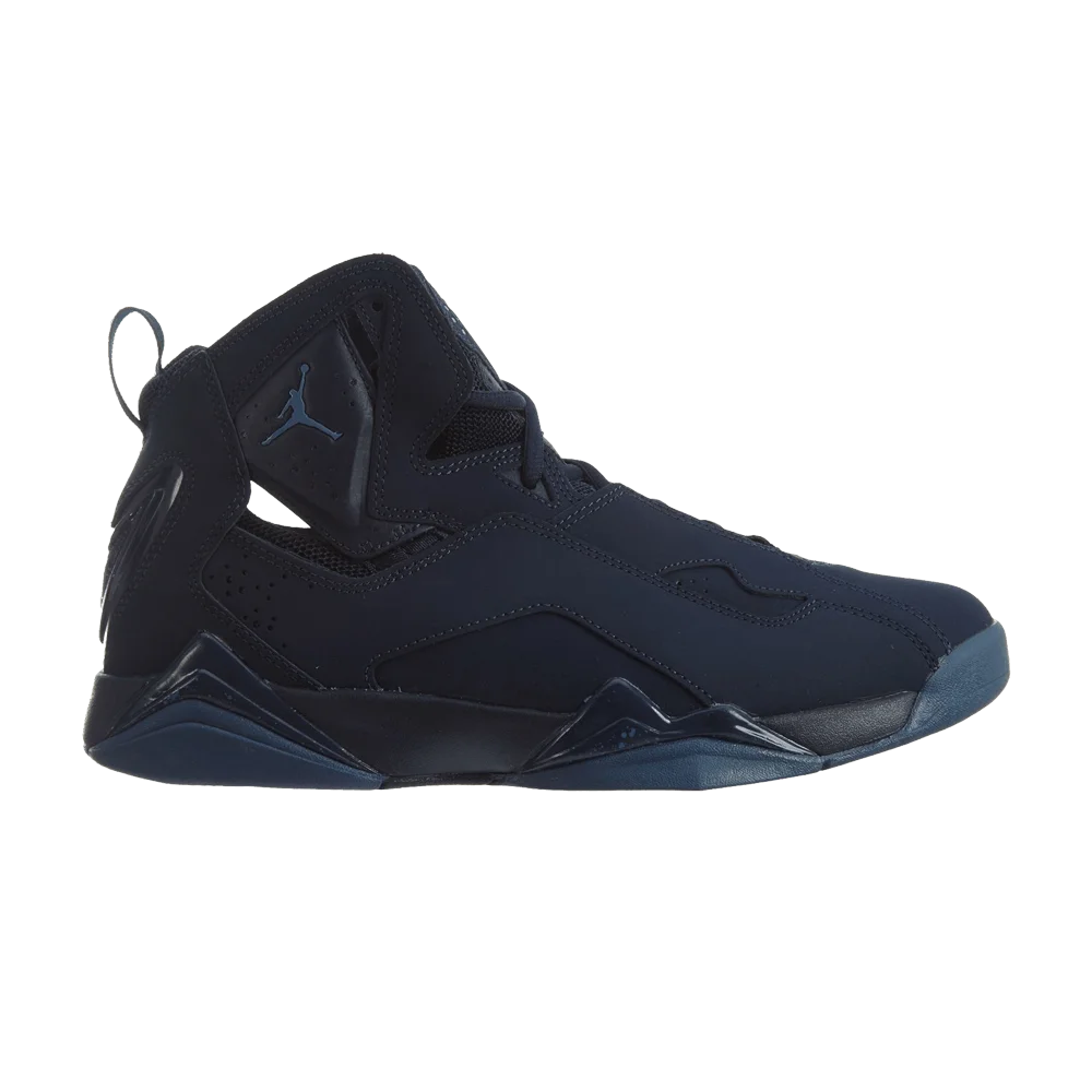 Krossovki-Air-Jordan-True-Flight-Obsidian