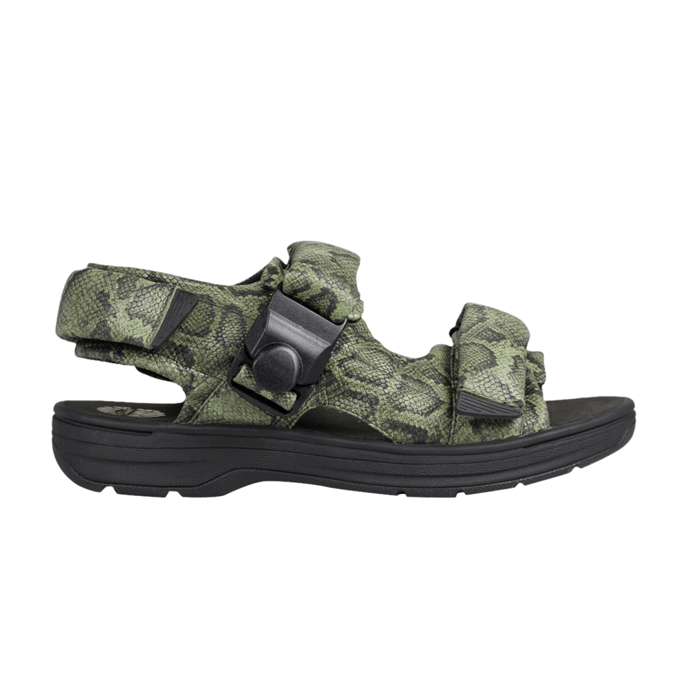 Clarks x Martine Rose Concept Sandal 'Green'