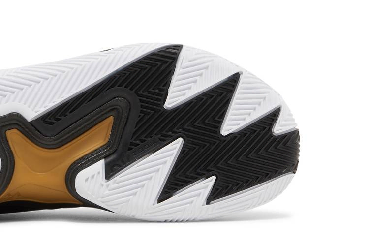 Кроссовки Air Jordan One Take 4 'Black Metallic Gold'