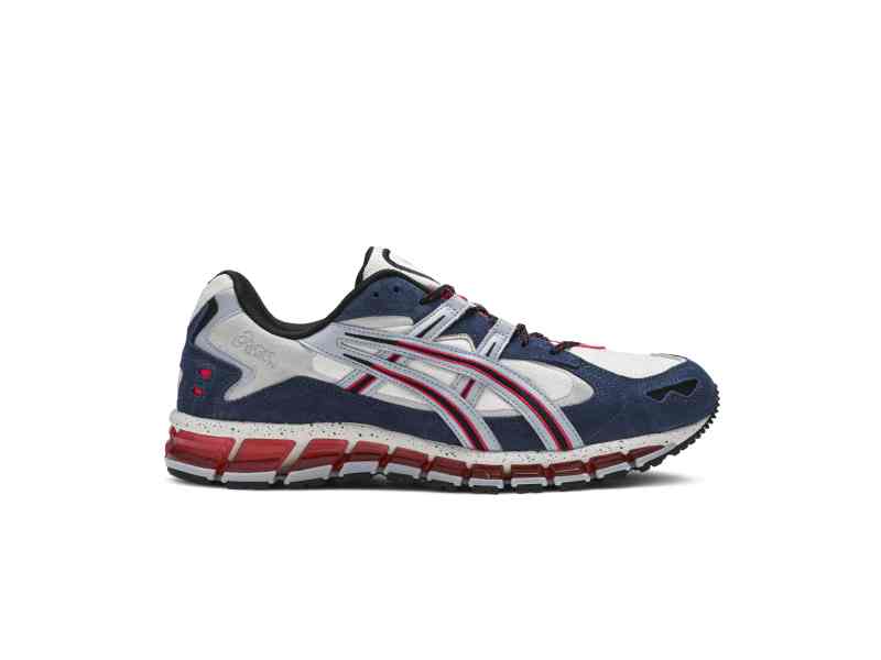 Кроссовки ASICS Gel Kayano 5 360 Cream Navy