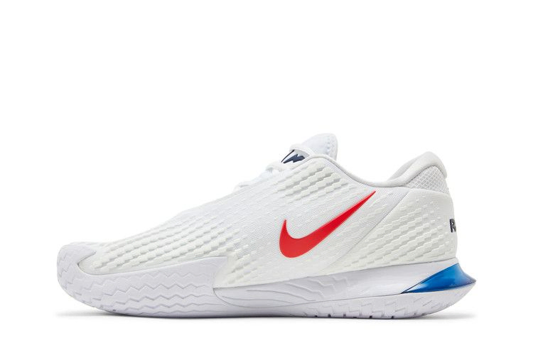 Кроссовки NikeCourt Zoom Vapor Cage 4 Rafa 'White Binary Blue Red'