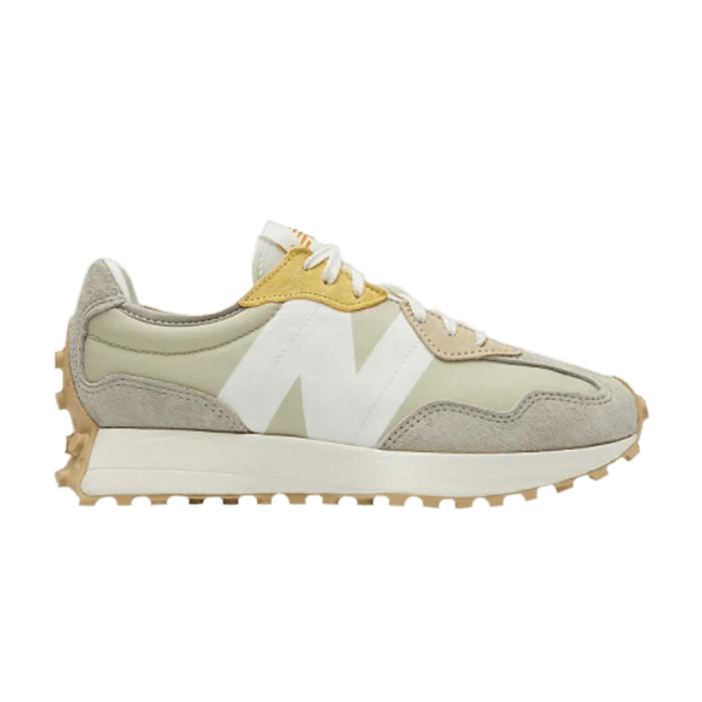 Кроссовки New Balance Wmns 327 'Light Grey'