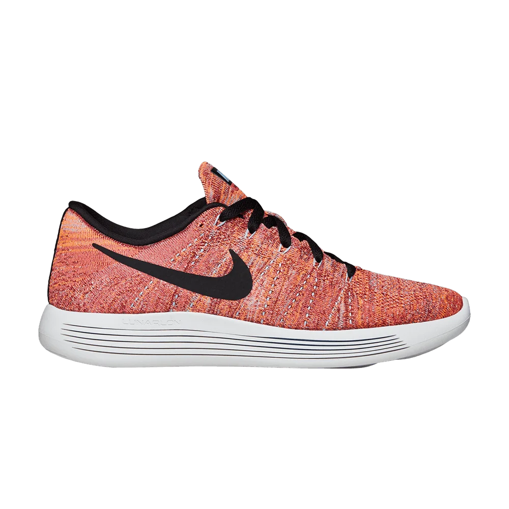 Кроссовки Nike LunarEpic Low Flyknit 'Ember Glow'