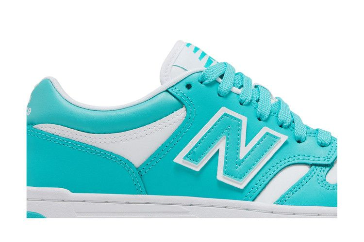 Кроссовки New Balance 480 Big Kid 'Airyteal'