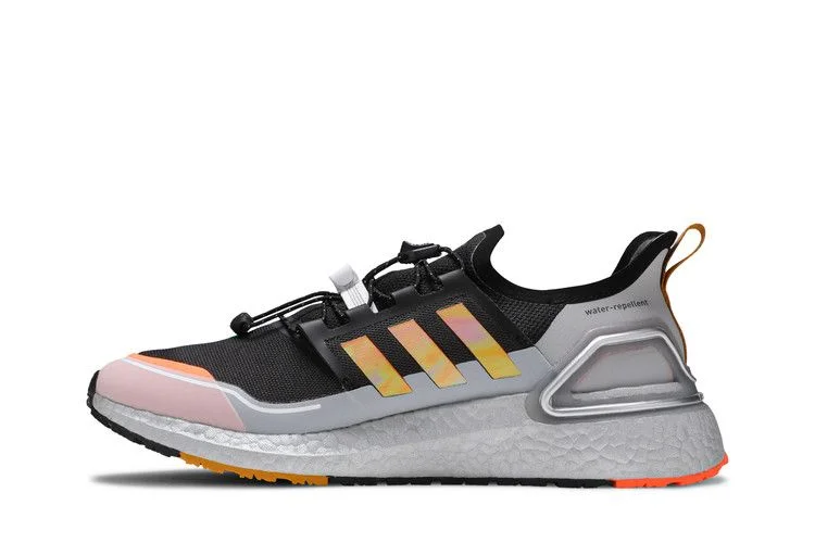 Кроссовки Adidas UltraBoost Winter.Rdy 'Black Signal Orange'