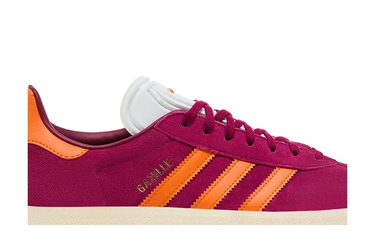 Кроссовки AS Roma x adidas Gazelle 'Home Kit'