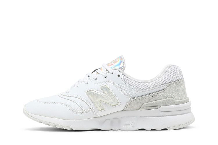 Кроссовки New Balance Wmns 997H 'White Silver'