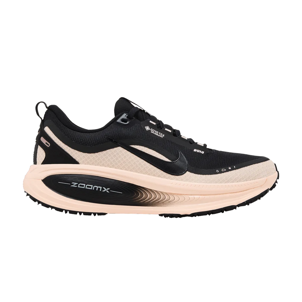 Кроссовки Nike Wmns Vomero 18 GORE-TEX 'Black/Crimson Tint/Black/Black'