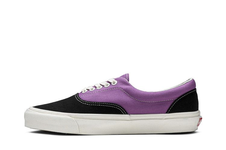 Кроссовки Vans OG Era LX 'Black Mulberry'