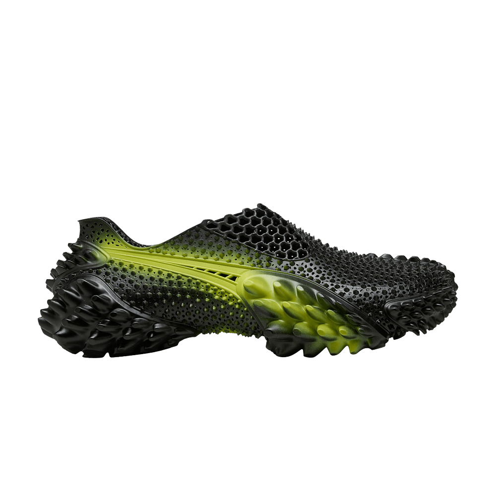 Кроссовки A$AP Rocky x Puma Mostro 3D 'Black Lime Pow'