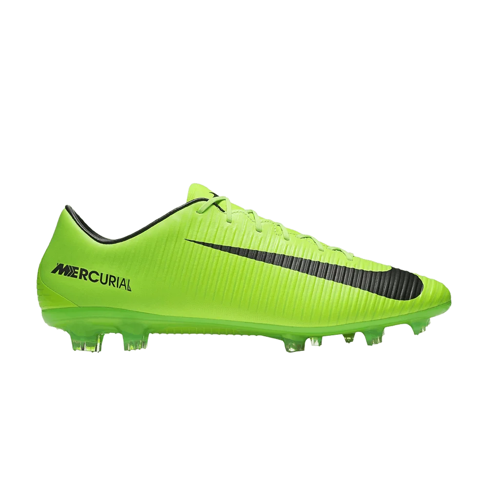 Krossovki-Nike-Mercurial-Veloce-3-FG-Electric-Green