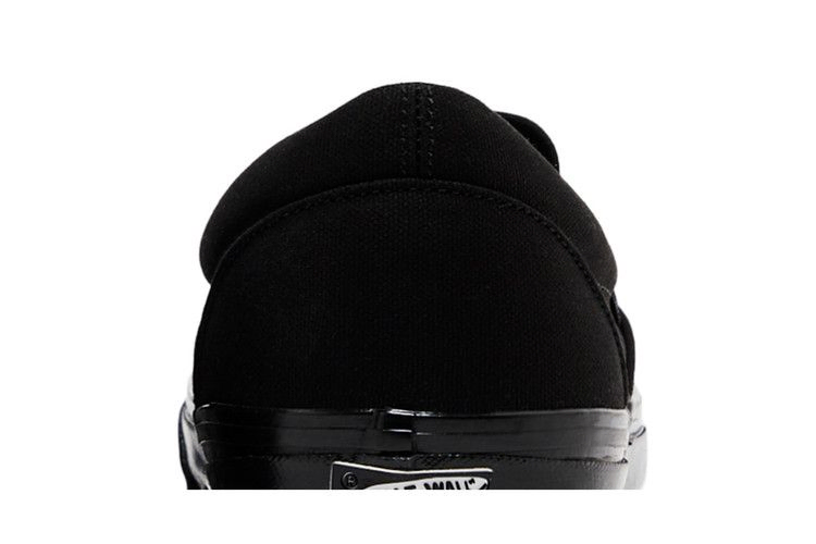 Кроссовки Vans Premium Slip-On 98 'Black'
