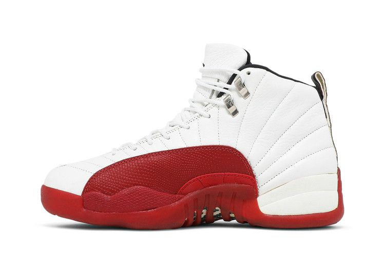 Кроссовки Air Jordan 12 OG 'Cherry' 1997